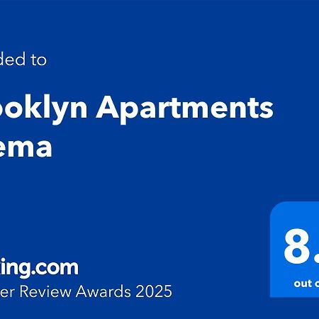 Brooklyn Apartments Sliema Dış mekan fotoğraf
