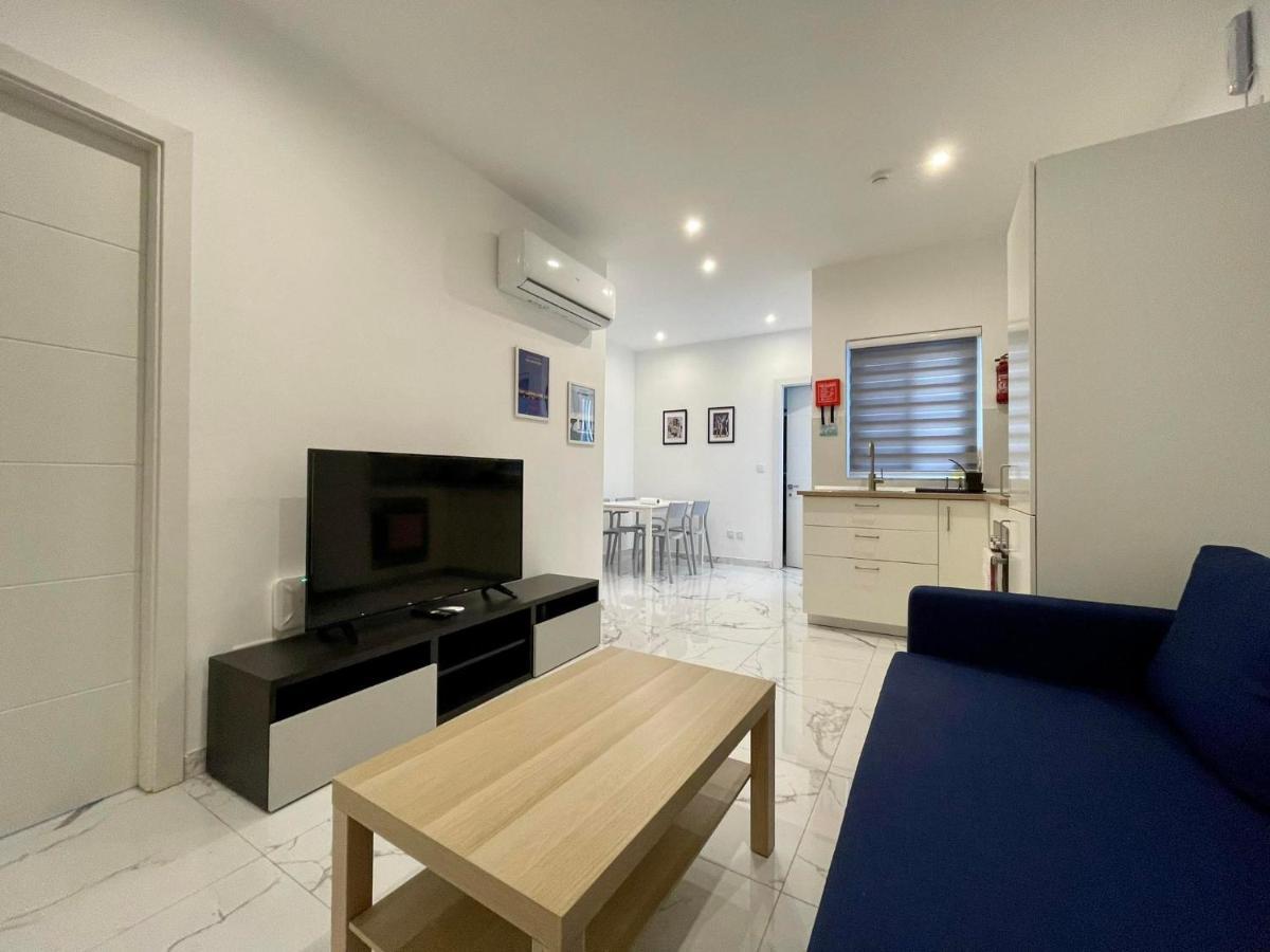 Brooklyn Apartments Sliema Dış mekan fotoğraf