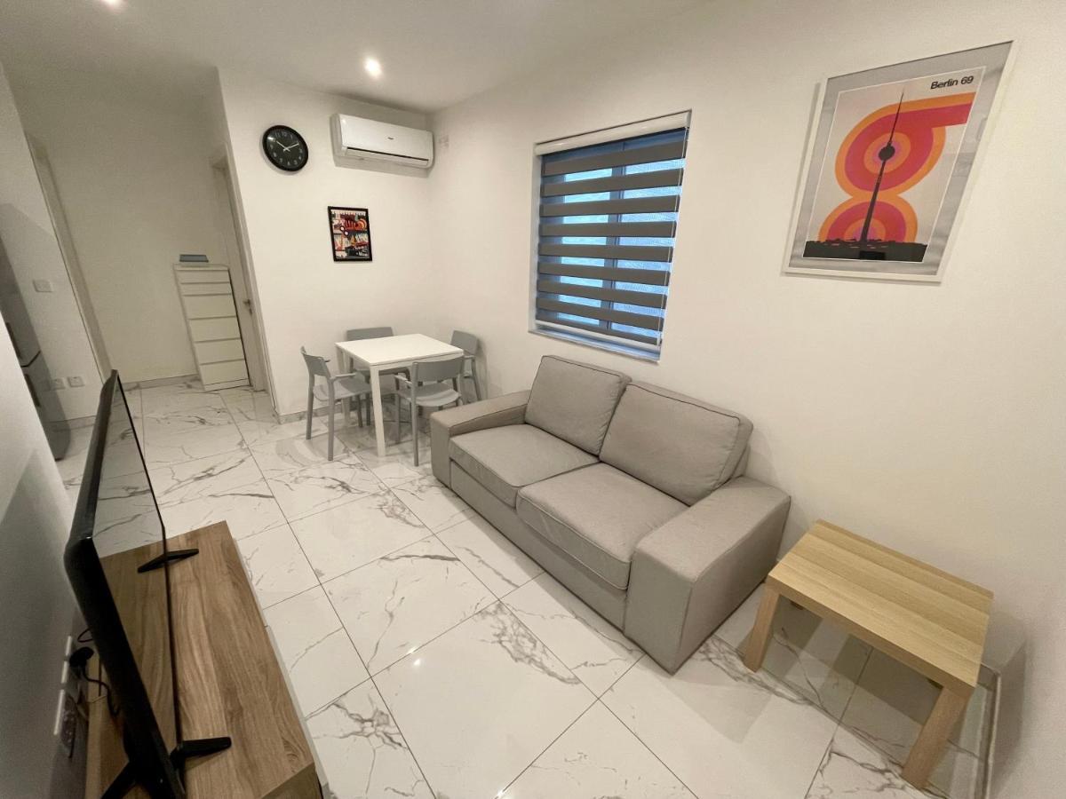 Brooklyn Apartments Sliema Dış mekan fotoğraf
