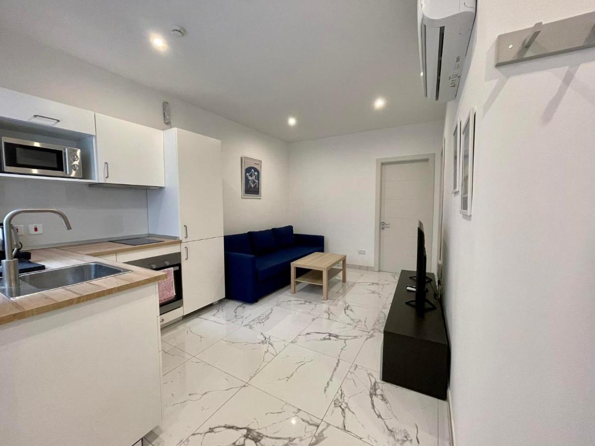 Brooklyn Apartments Sliema Dış mekan fotoğraf