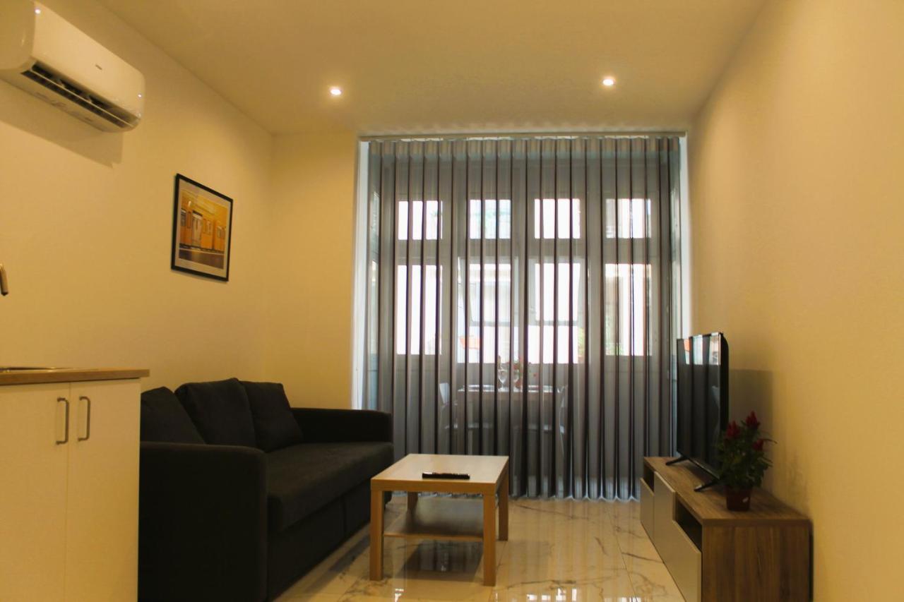 Brooklyn Apartments Sliema Dış mekan fotoğraf