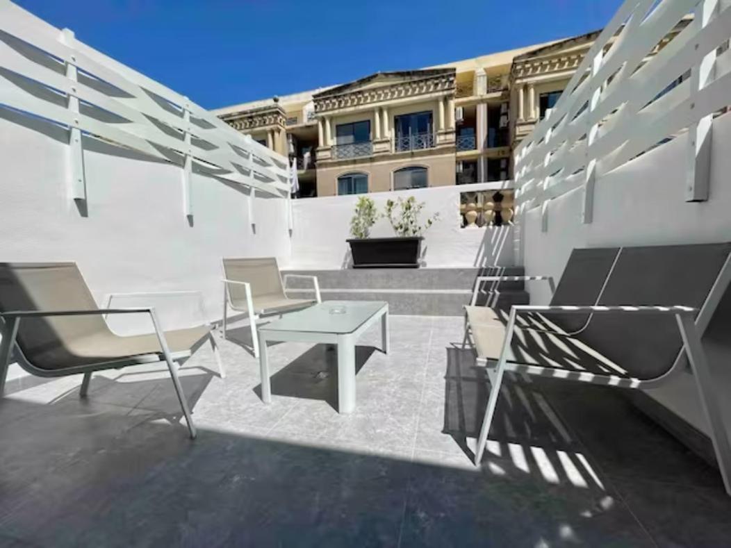 Brooklyn Apartments Sliema Dış mekan fotoğraf