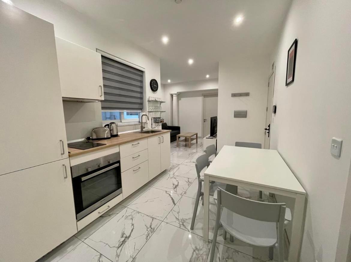 Brooklyn Apartments Sliema Dış mekan fotoğraf